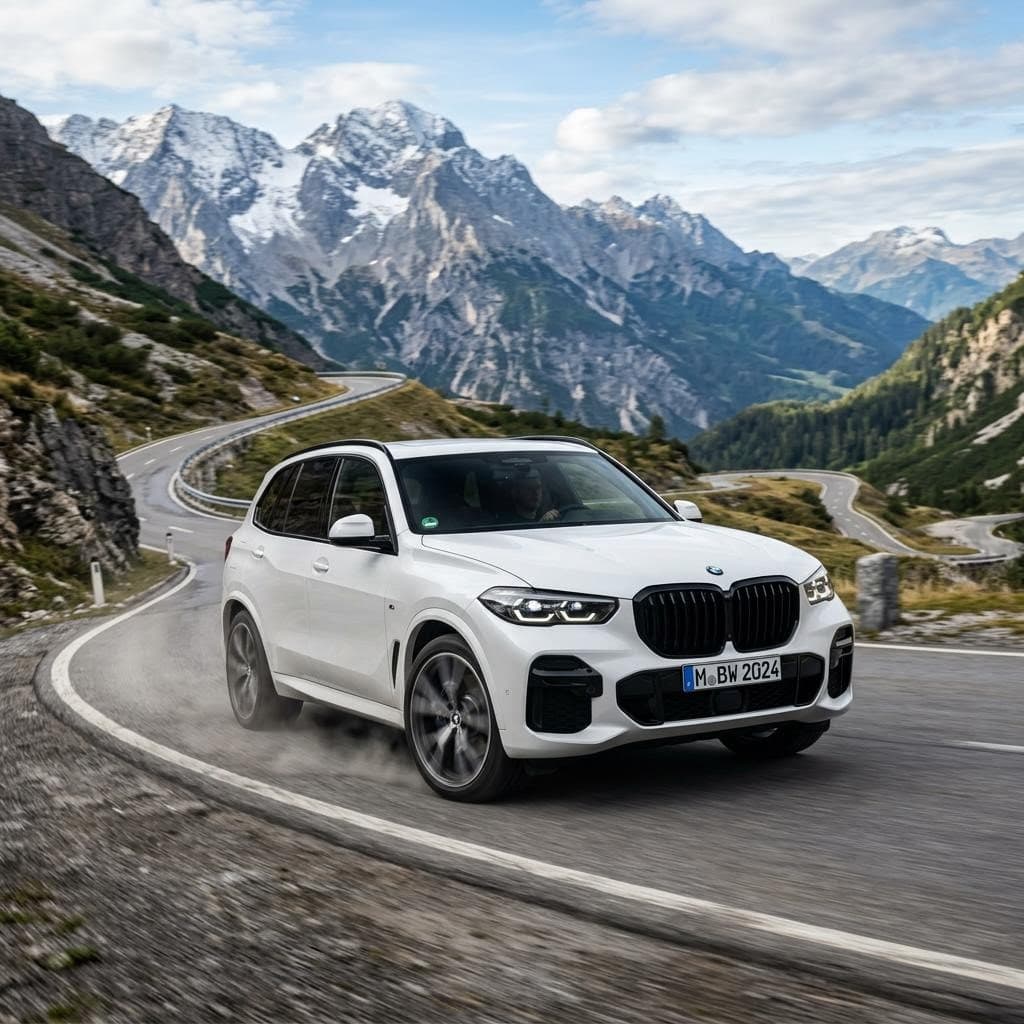 BMW X5