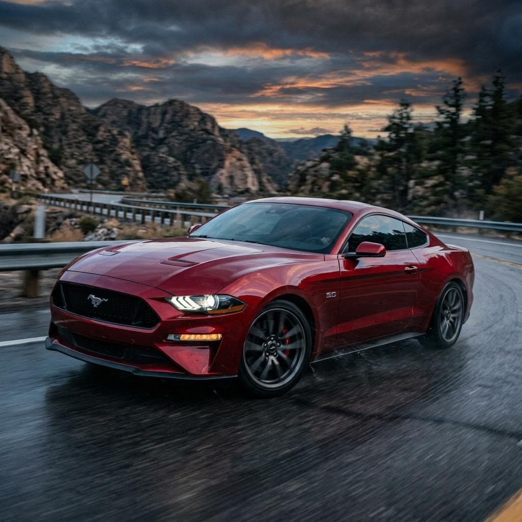 Ford Mustang GT