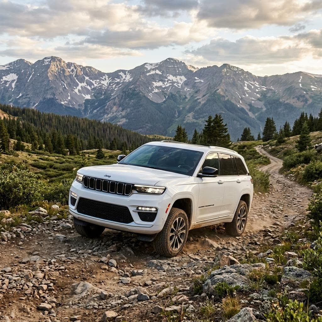 Jeep Grand Cherokee