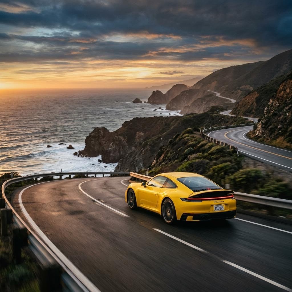 Porsche 911 Carrera