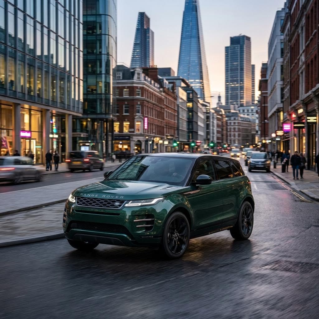 Range Rover Evoque