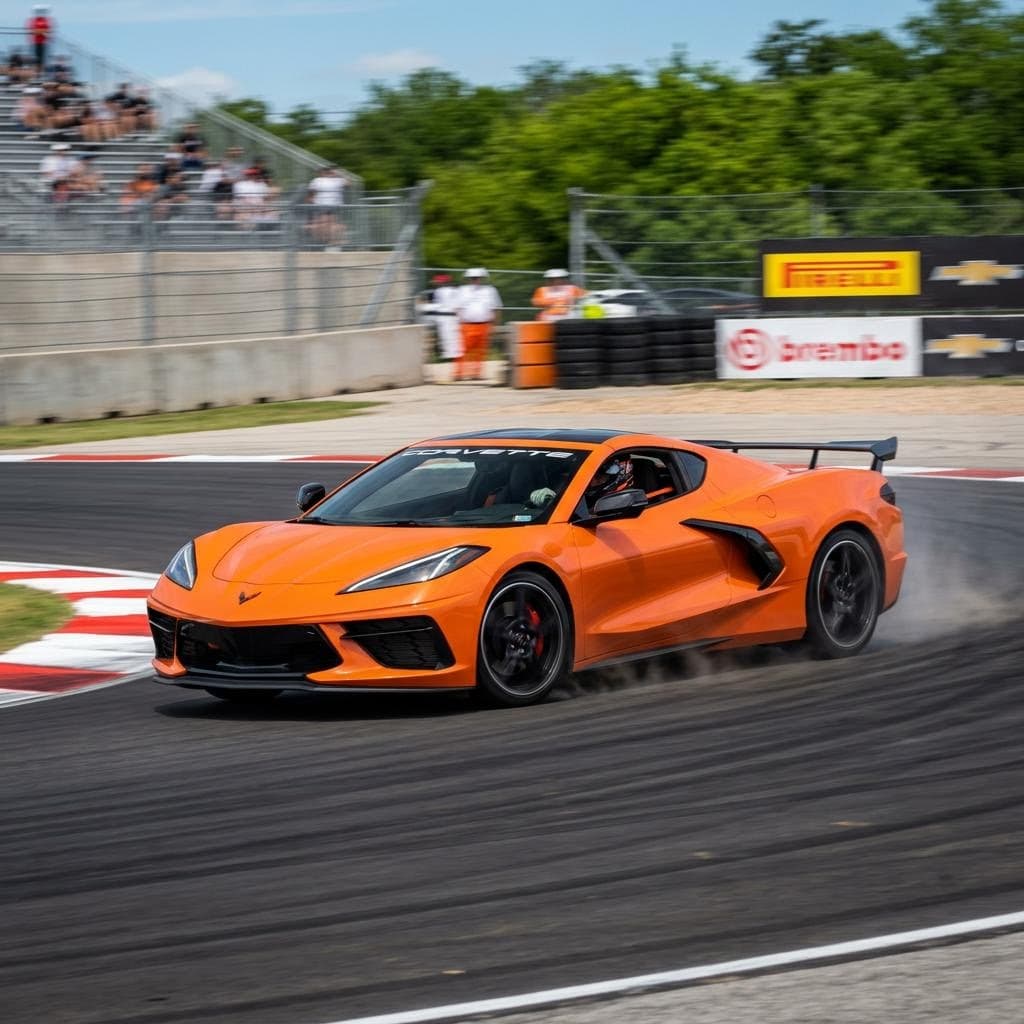 Chevrolet Corvette C8